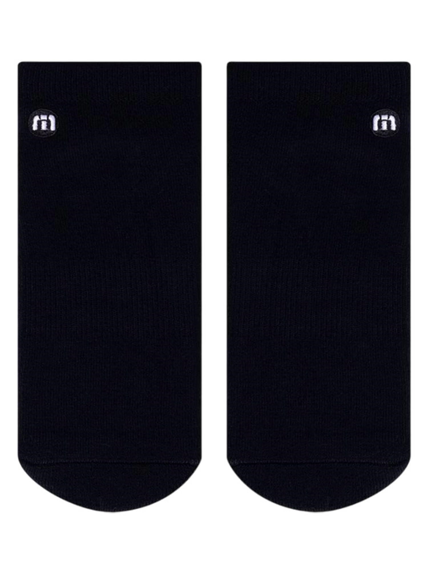 Travis Mathew Shorty Smalls 2.0 ponožky, 1pár, černé