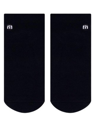 Travis Mathew Shorty Smalls 2.0 ponožky, 1pár, černé