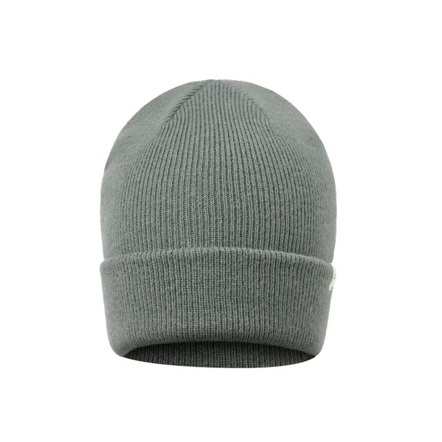Travis Mathew Cloud Beanie pánská zimní čepice, dark olive