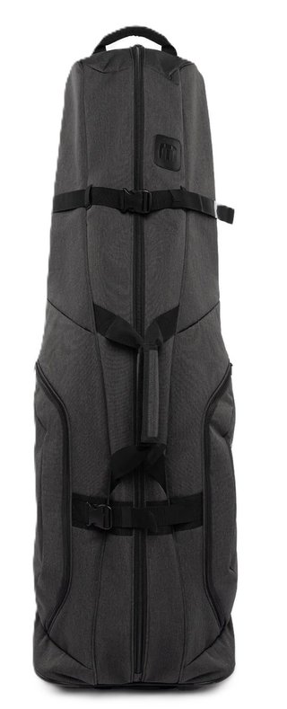 Travis Mathew Travel cover, černý