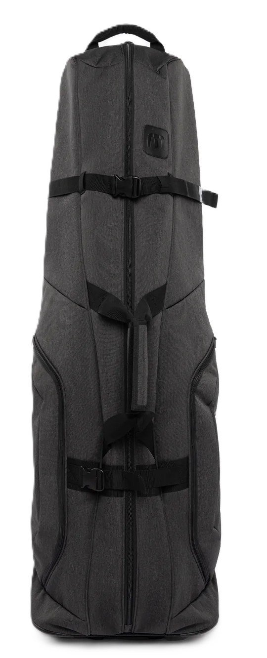Travis Mathew Travel cover, černý