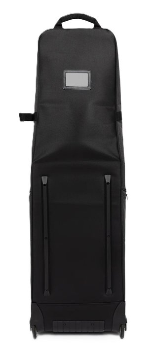 Travis Mathew Travel cover, černý