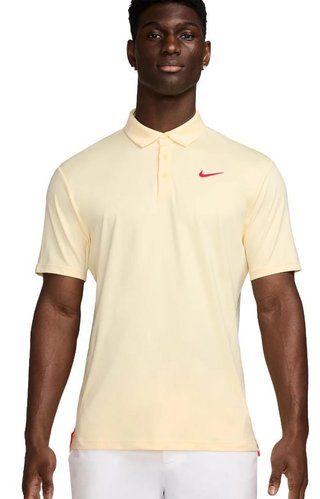 Nike Dri-Fit Tour Solid pánské polo, muslin