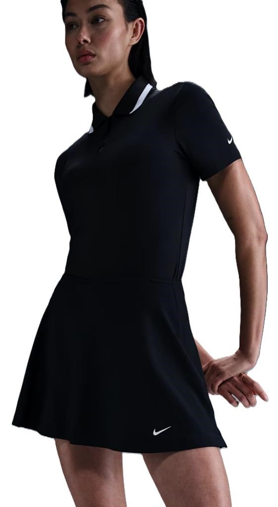 Nike Victory golfová sukně, černá