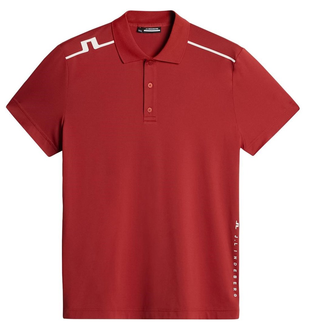 J.Lindeberg Lionel pánské polo, bossa nova