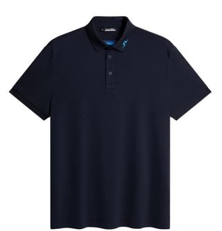 J.Lindeberg KV pánské polo, sonic blue
