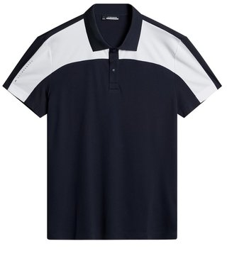 J.Lindeberg Anders pánské polo, JL navy