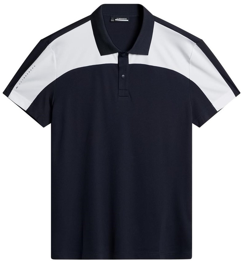 J.Lindeberg Anders pánské polo, JL navy