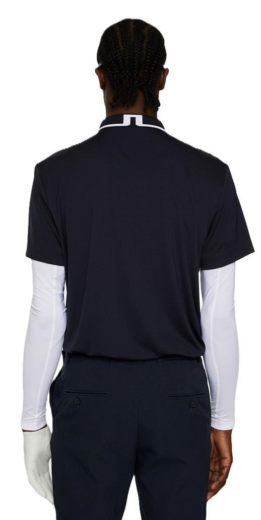 J.Lindeberg Anders pánské polo, JL navy