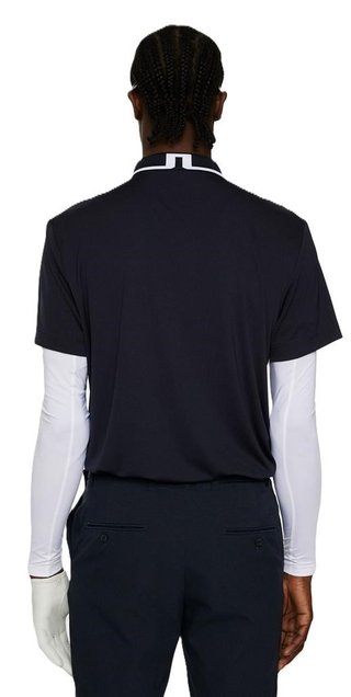 J.Lindeberg Anders pánské polo, JL navy