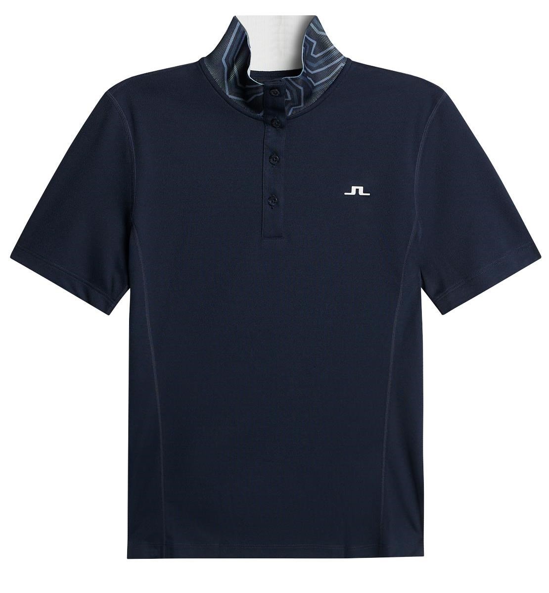 J.Lindeberg Piper dámské polo, tmavě modré