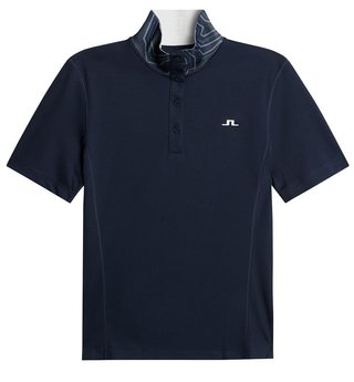 J.Lindeberg Piper dámské polo, tmavě modré
