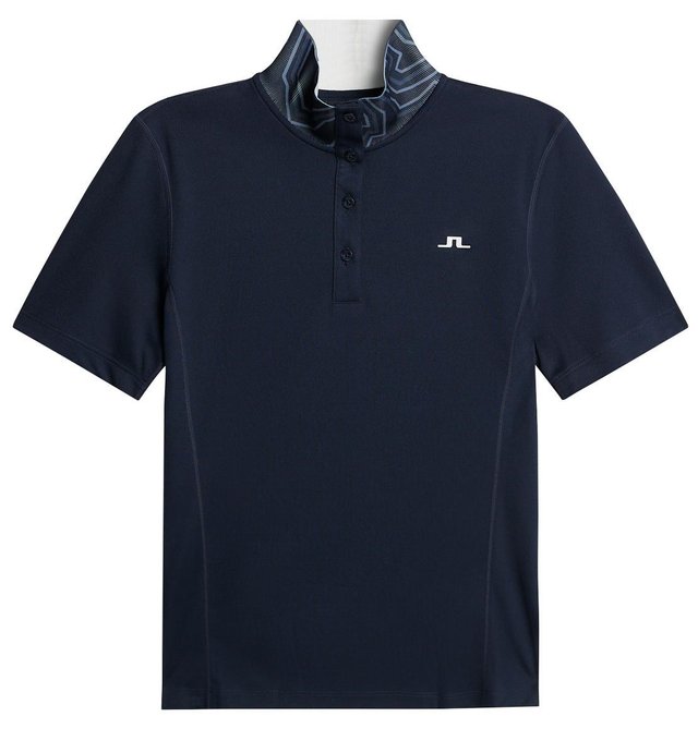 J.Lindeberg Piper dámské polo, tmavě modré
