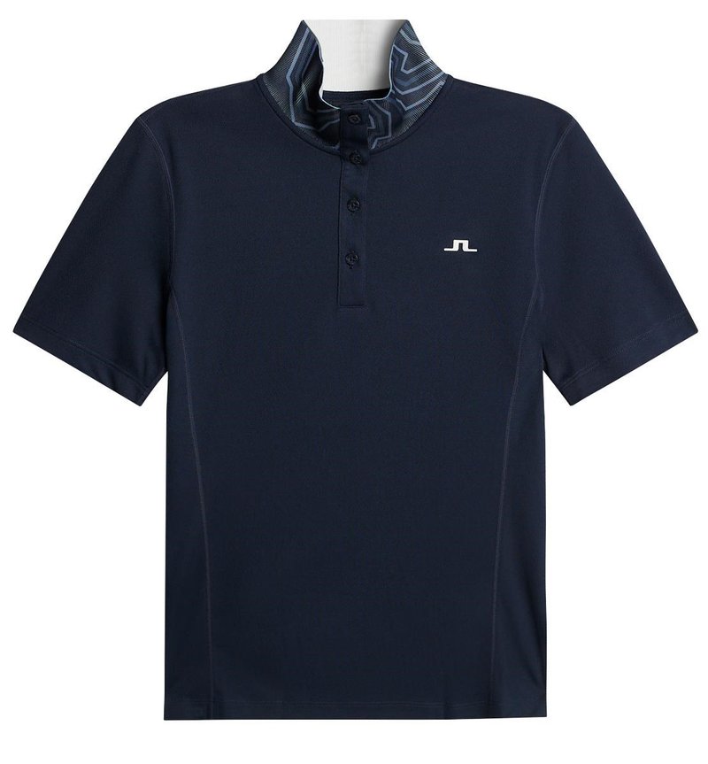 J.Lindeberg Piper dámské polo, tmavě modré