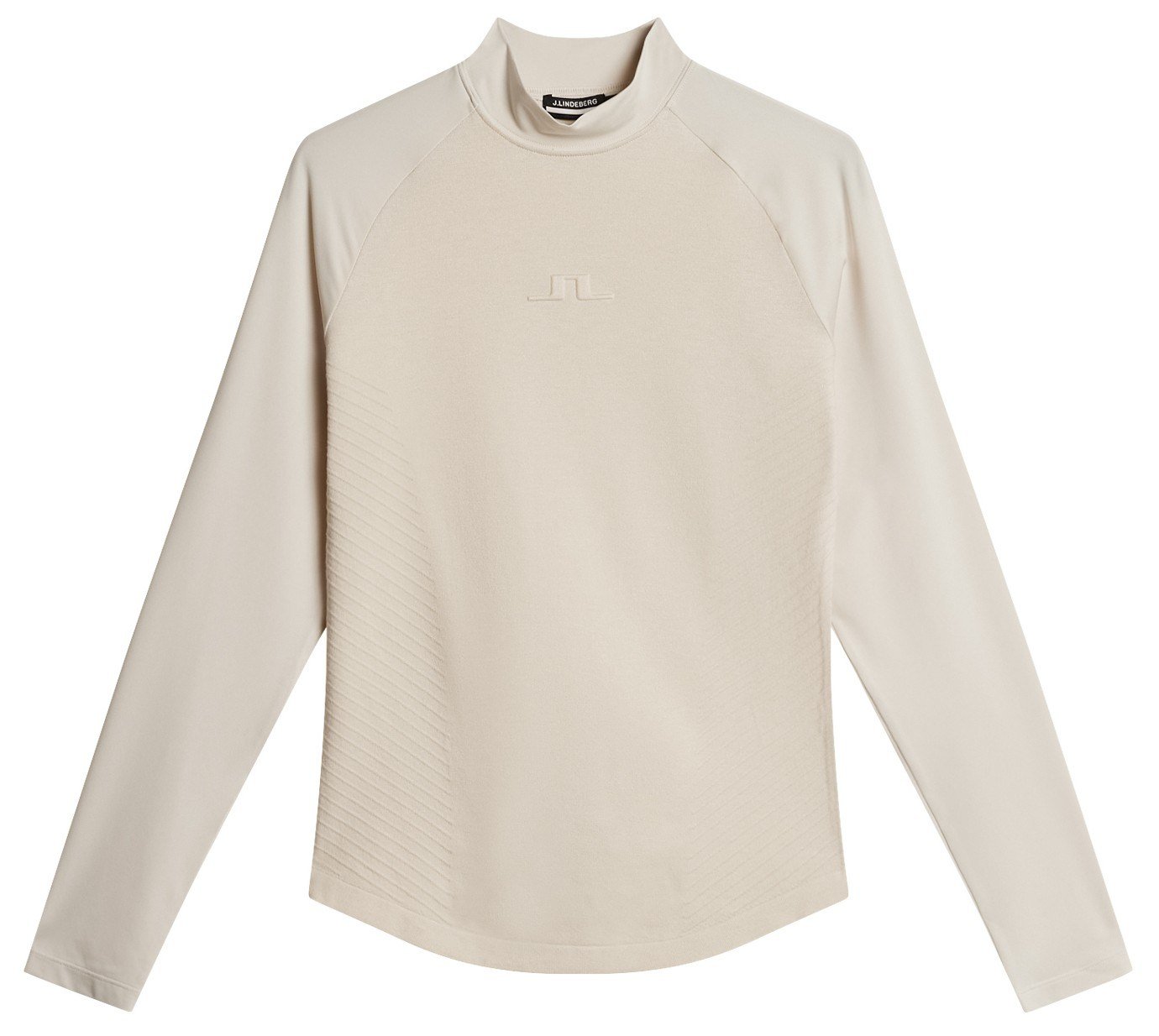 J.Lindeberg Darla Hybrid Knit dámský svetr, moonbeam