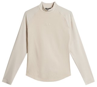 J.Lindeberg Darla Hybrid Knit dámský svetr, moonbeam