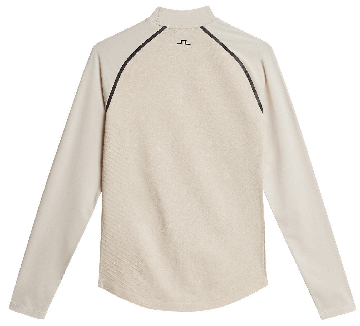 J.Lindeberg Darla Hybrid Knit dámský svetr, moonbeam