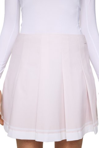 J.Lindeberg Beth golfová sukně, grey lilac