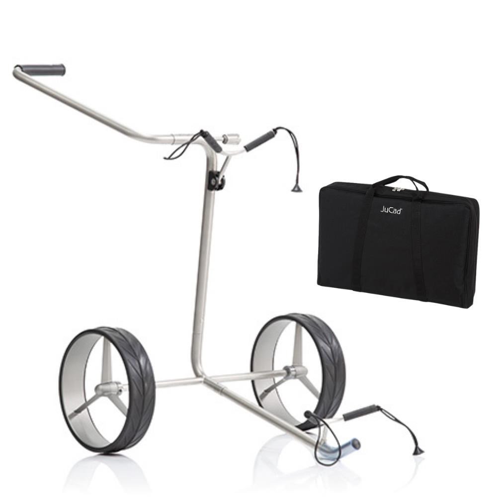 JuCad Titan 2-wheeled manuální vozík + taška