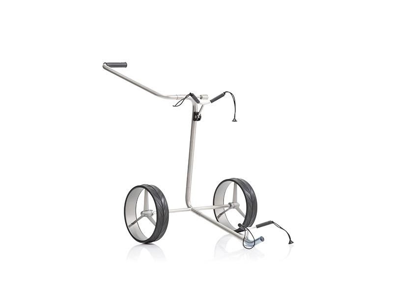 JuCad Titan 2-wheeled manuální vozík + taška