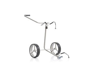 JuCad Titan 2-wheeled manuální vozík + taška