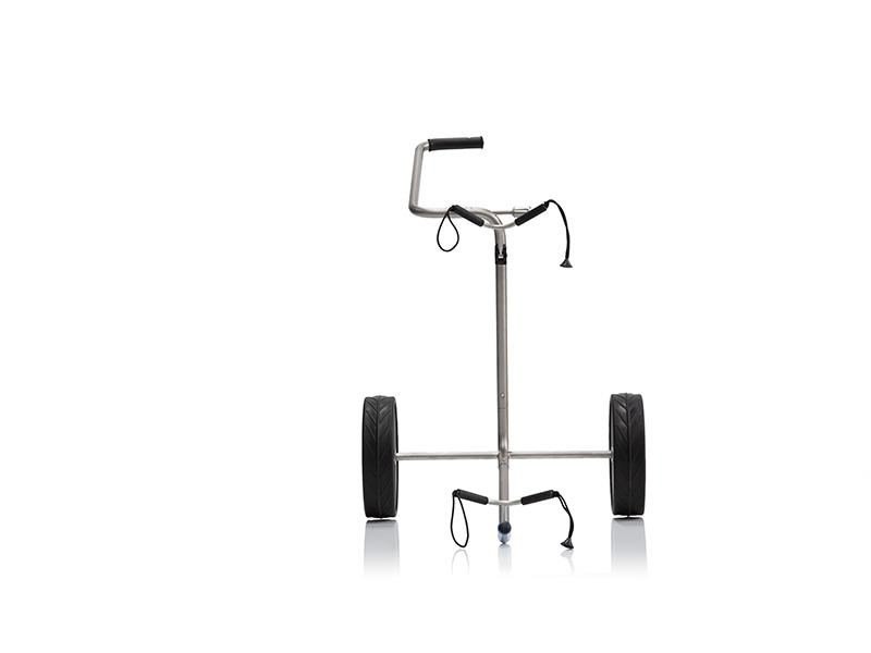 JuCad Titan 2-wheeled manuální vozík + taška