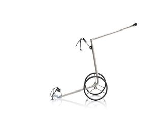 JuCad Titan 2-wheeled manuální vozík + taška