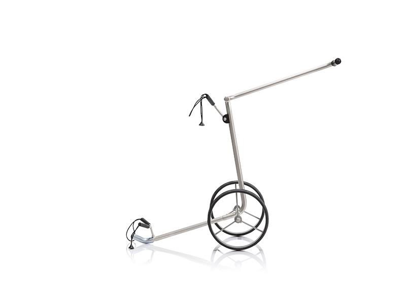 JuCad Titan 2-wheeled manuální vozík + taška