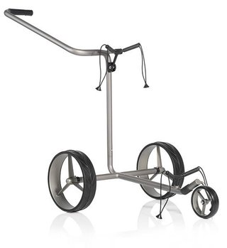 JuCad Edition S 3-wheeled manuální vozík + taška