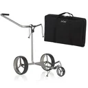 JuCad Edition S 3-wheeled manuální vozík + taška