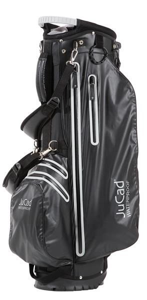 JuCad 2in1 Waterproof stand bag, černo/šedý
