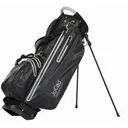 JuCad 2in1 Waterproof stand bag, černo/šedý