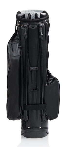 JuCad 2in1 Waterproof stand bag, černo/šedý