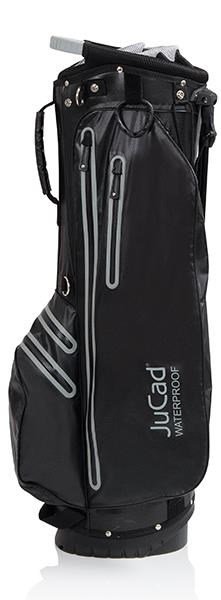 JuCad 2in1 Waterproof stand bag, černo/šedý