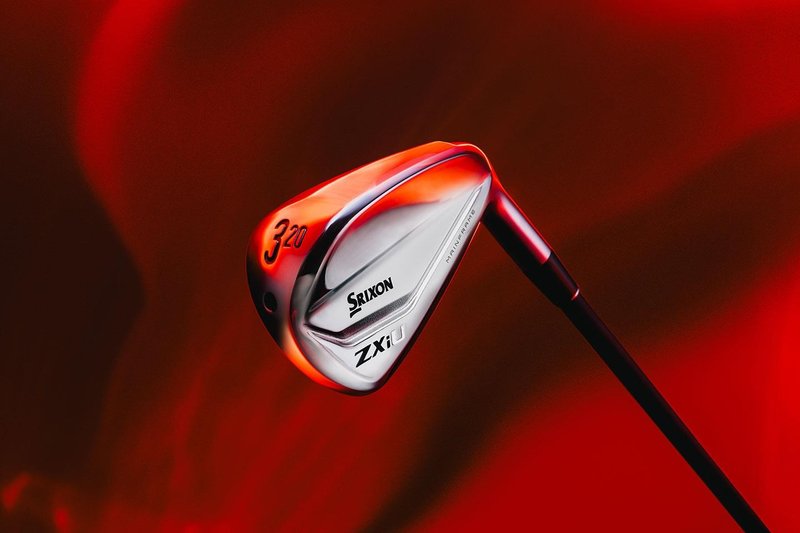 Srixon ZXiU Utility železo, grafit