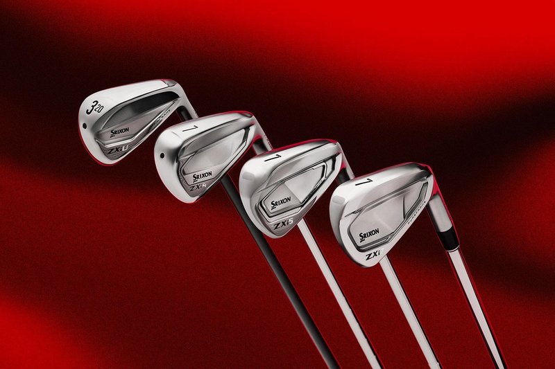 Srixon ZXiU Utility železo, grafit