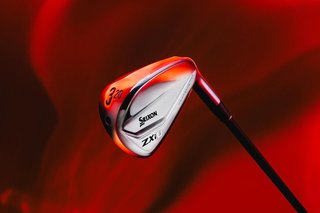 Srixon ZXiU Utility železo, ocel