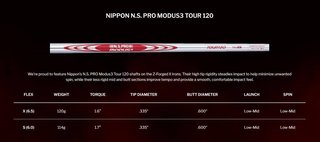 Srixon Z-Forged II pánská železa, ocel