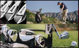 Srixon Z-Forged II pánská železa, ocel