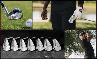Srixon Z-Forged II pánská železa, ocel
