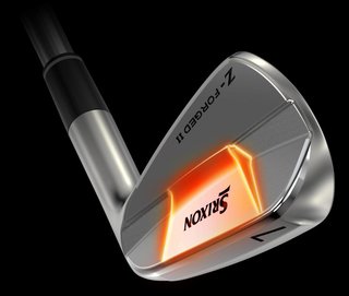Srixon Z-Forged II pánská železa, ocel