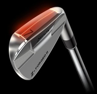 Srixon Z-Forged II pánská železa, ocel