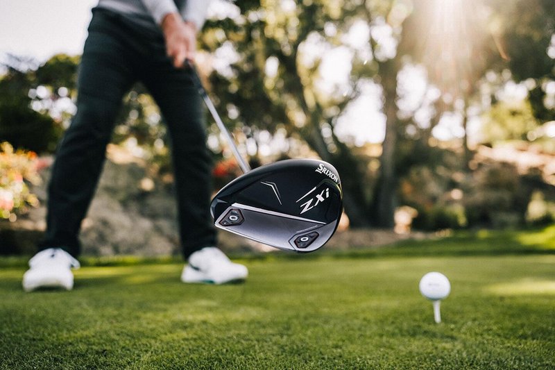 Srixon ZXi LS pánský driver