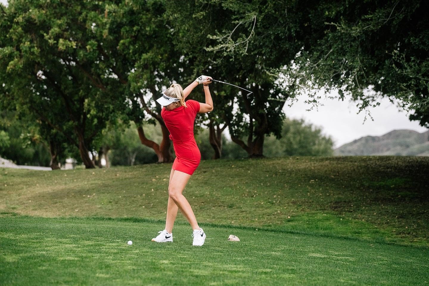 Srixon ZXi dámské fairway dřevo