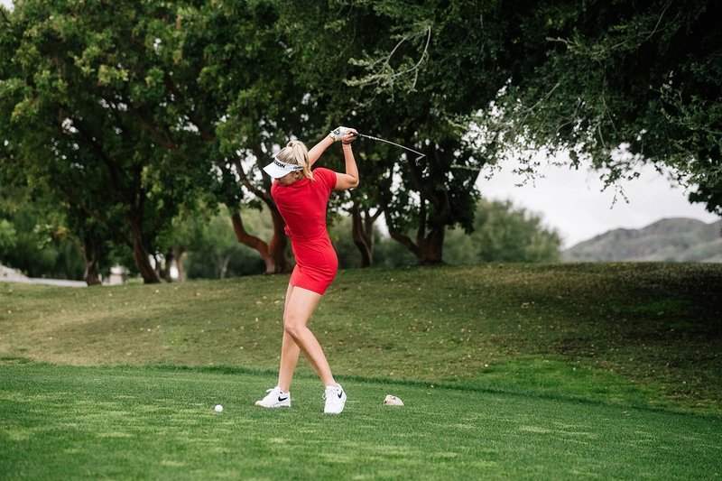 Srixon ZXi dámské fairway dřevo