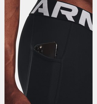 Under Armour ColdGear pánské kompresní legíny, černé