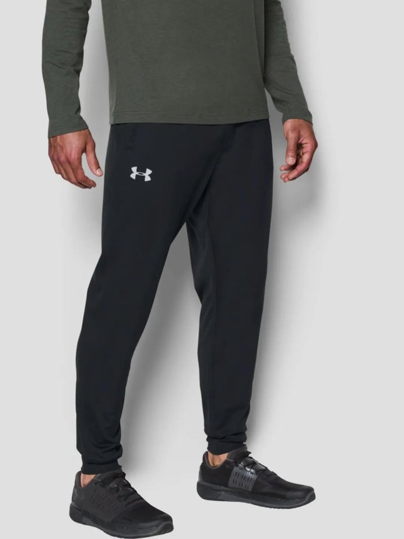 Under Armour Sportstyle Jogger pánské tepláky, černé