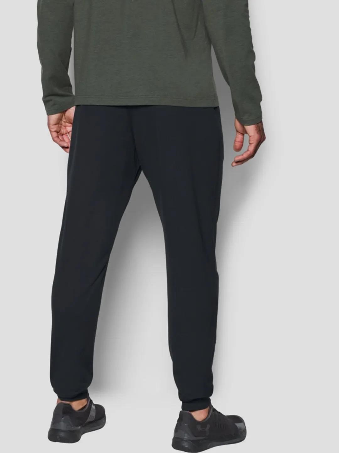 Under Armour Sportstyle Jogger pánské tepláky, černé