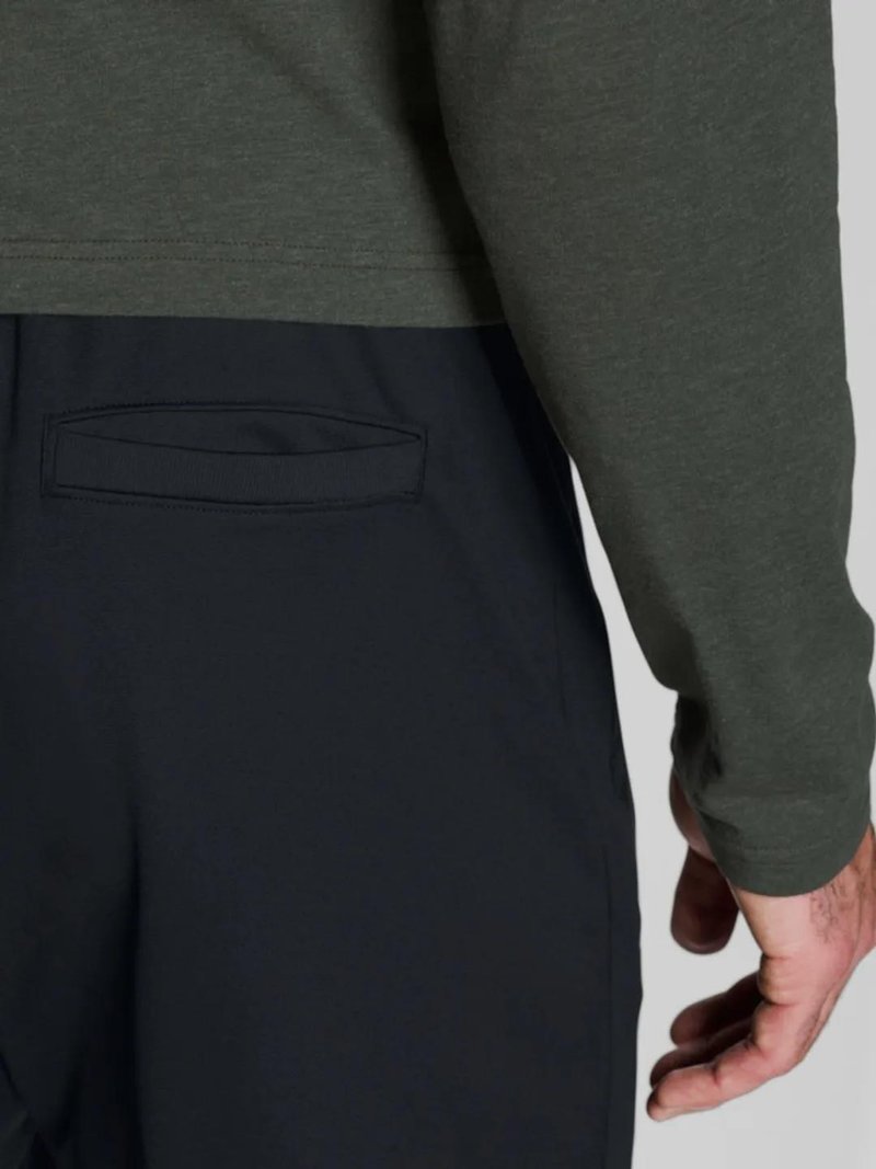 Under Armour Sportstyle Jogger pánské tepláky, černé