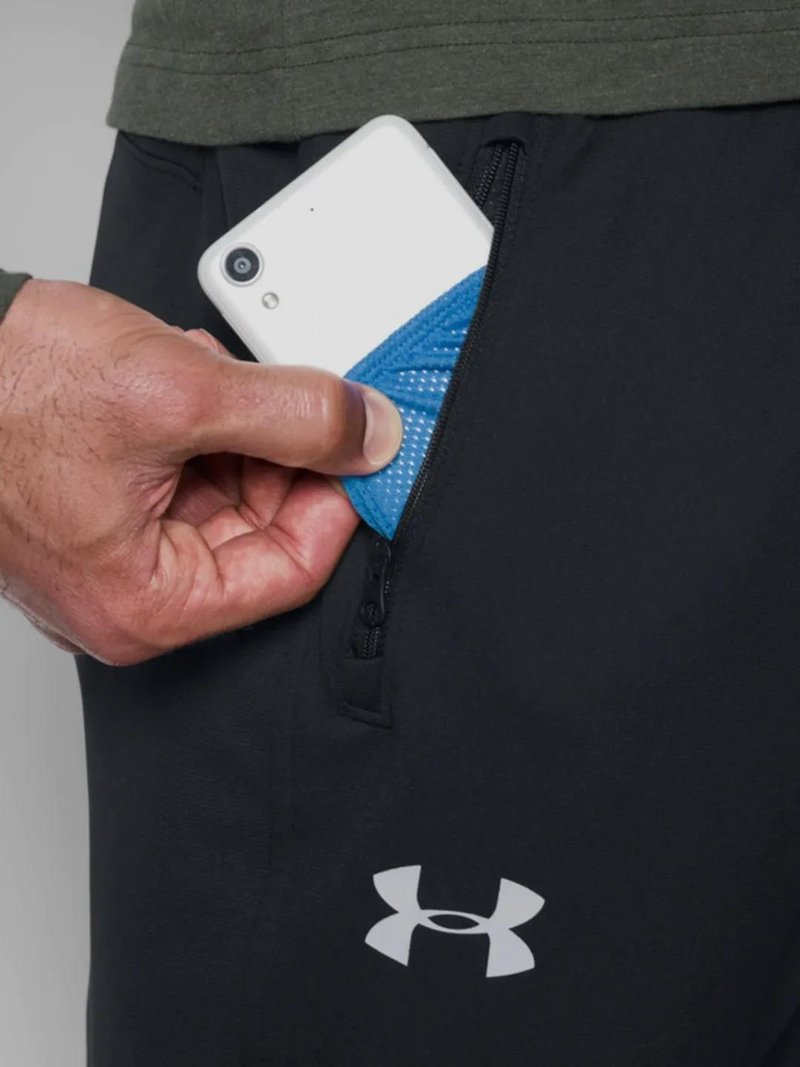 Under Armour Sportstyle Jogger pánské tepláky, černé